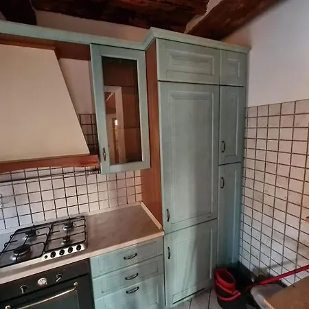 Il Giardino Segreto Di Montenero Apartment *