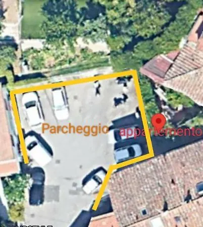 Il Giardino Segreto Di Montenero Livorno