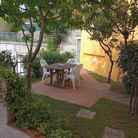 Apartment Il Giardino Segreto Di Montenero *