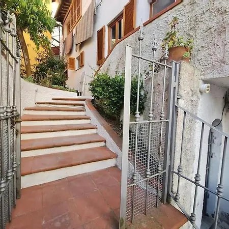 شقة Il Giardino Segreto Di Montenero ليفورنو