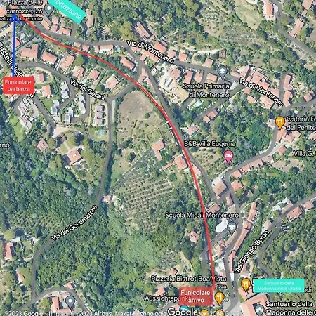 شقة Il Giardino Segreto Di Montenero ليفورنو