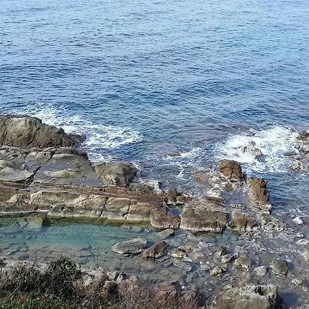 Il Giardino Segreto Di Montenero شقة *